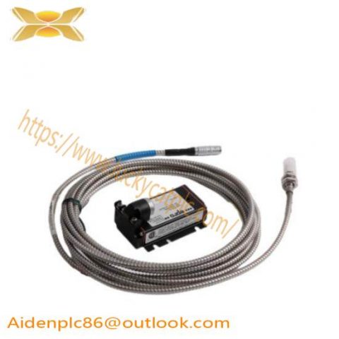 EPRO PR6423/017-030 CON021: Advanced Eddy Current Sensor for Precision Control