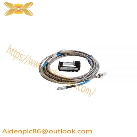 EPRO PR6423/019-040 CON021 - High-Precision Eddy Current Sensor
