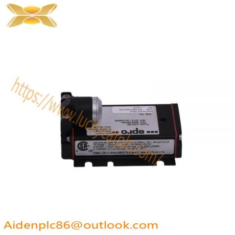 EPRO PR6423/101-101 CON031 Transient Signal Indicator Module