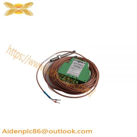 EPRO PR6423/105-141 CON041 Eddy Current Sensor: Precision Measurement, Unmatched Reliability
