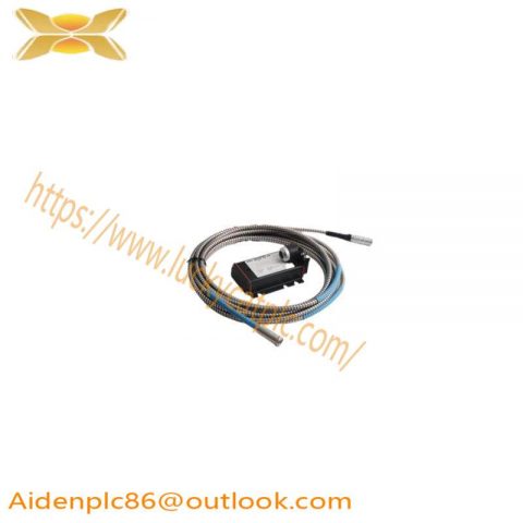 EPRO PR6423/10R-111: Advanced Current Sensor for Industrial Control Solutions