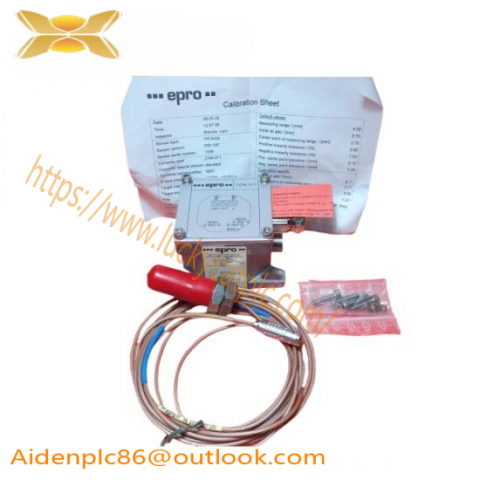 EPRO PR6424-000100: Advanced Industrial Control Module