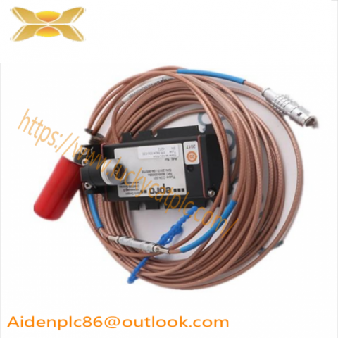 EPRO PR6424/000-030 Eddy Current Sensor - Precision Control for Industrial Automation