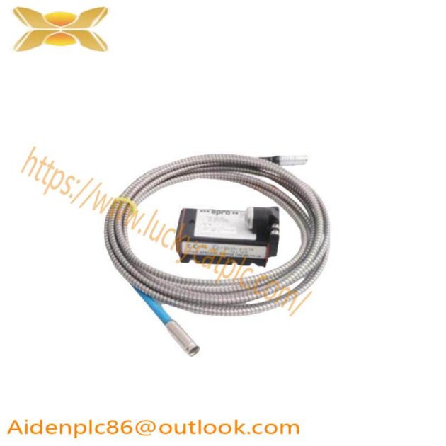 EPRO PR6424/010-040 CON021 - High Precision Eddy Current Sensor