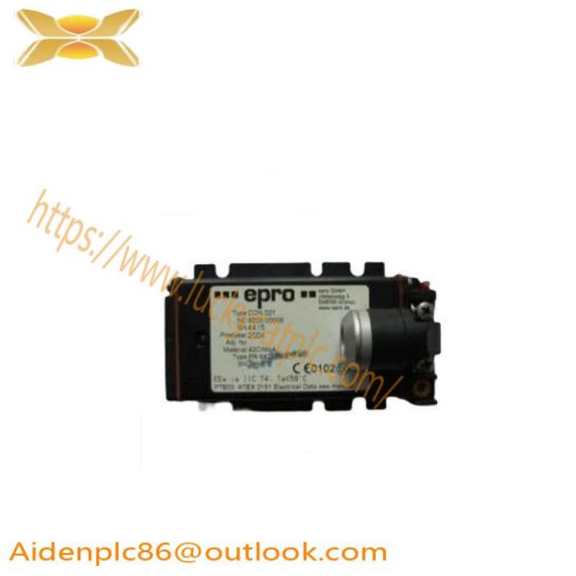 EPRO PR6424/014-120 CON021 Industrial Control Module
