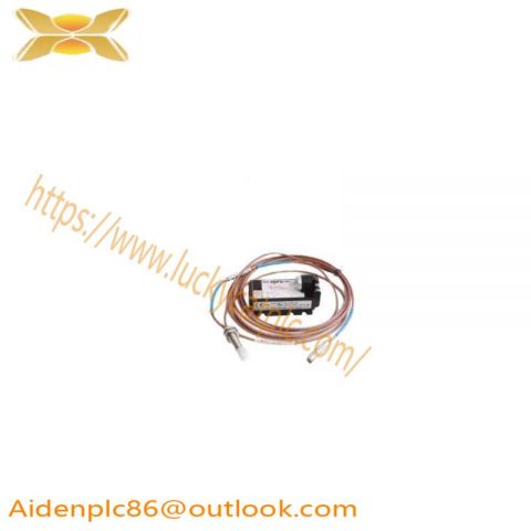 EPRO PR6424/016-030 + CON021 Sensor: Precision Control for Industrial Automation