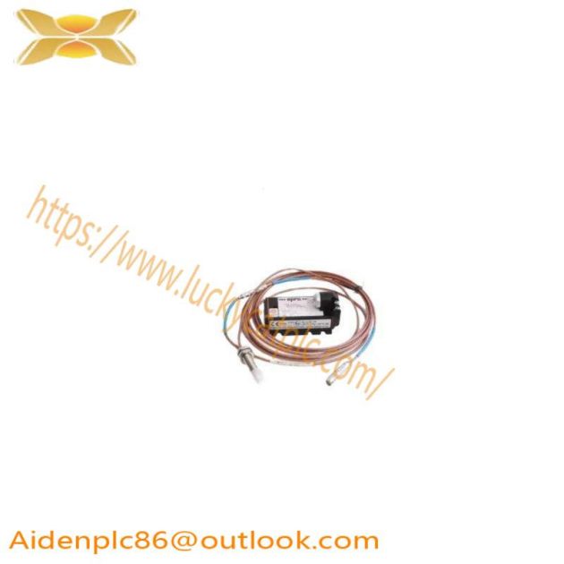 EPRO PR6424/016-030 + CON021 Sensor: Precision Control for Industrial Automation