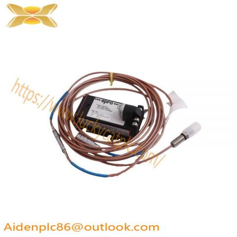 EPRO PR6426/000-030 CON021 Eddy Current Sensor