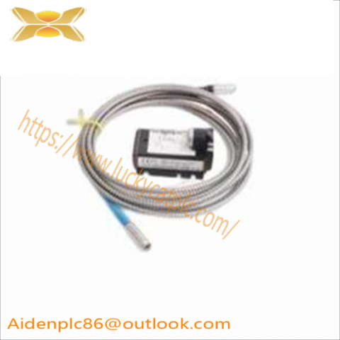 EPRO Current Signal Converter, PR6426/010-140 CON021/916-240, PLC Module