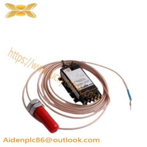 EPRO PR6453/110-101 - Precision Eddy Current Sensor, Advanced Industrial Control Module