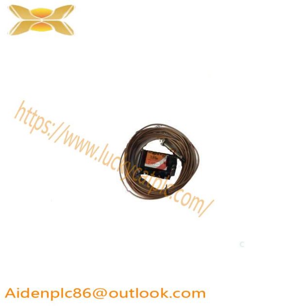 EPRO PR9268/017-100 Signal Converter: High Precision Industrial Control Module