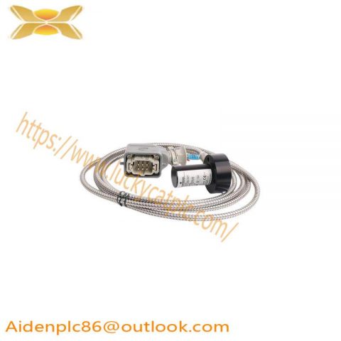 EPRO PR9268/200-000: Precision Velocity Sensor for Industrial Control
