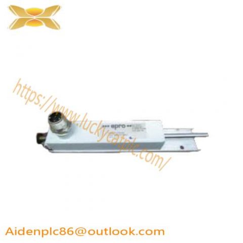 Emerson EPRO PR9350 LVDT Sensor