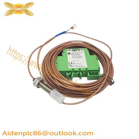 EPRO PR 6423/001-021-CN CON 041 Industrial Sensor