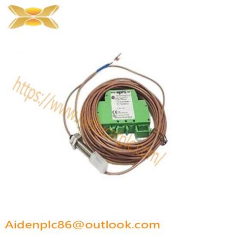 EPRO PR 6424-000 Vibration Sensor, Compact and Reliable Motion Detection Solution