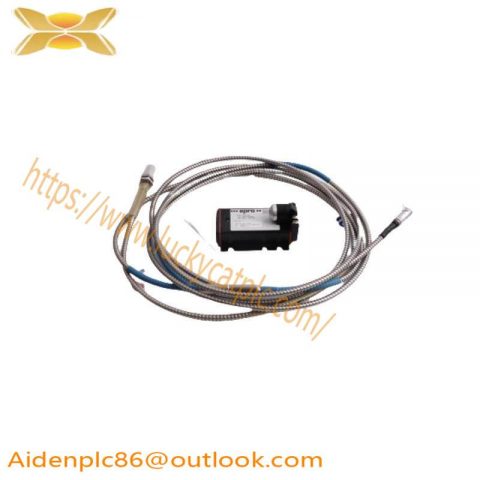 EPRO PR 6424 Series Eddy Current Sensor, CN Module, CON021 Model