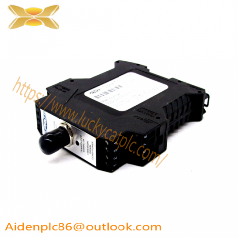 EPRO SC203 Series, High Precision Temperature Signal Conditioner, Model: 100A-002IR-010-01K-05