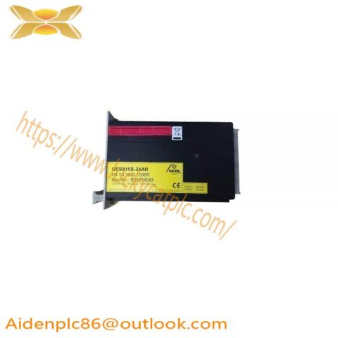 EPRO UES815S-24AR1: High-Performance Power Supply Module