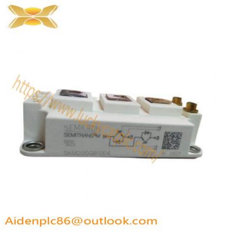 EUPEC GW E3U-GFT-FE Modular, Industrial Automation Control Module