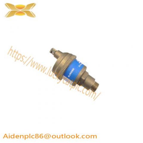 Eurocon Valve Air Vent E-02-0065 AJ8050: Advanced Industrial Control Solution