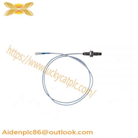EMERSON EZ1900-045 Industrial Eddy Current Sensor Extension Cable