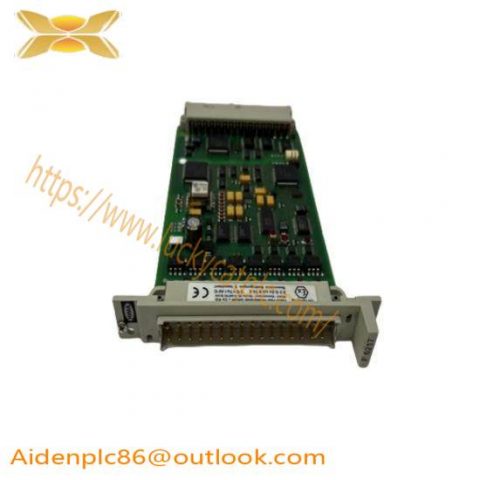 HIMA F1201 4-Fold Relay Amplifier - Advanced Control Module for Industrial Automation