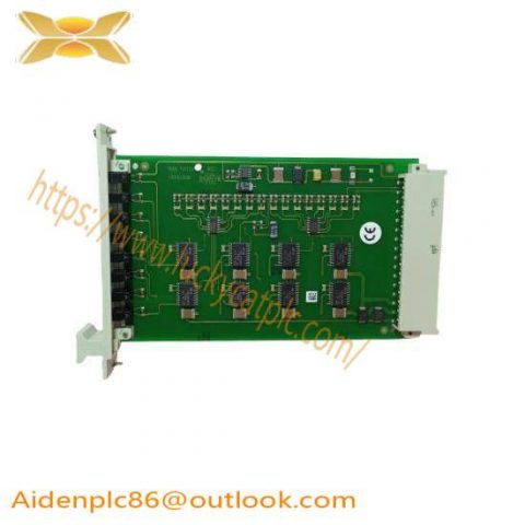 HIMA F3113 Output Amplifier Module - Precision Control for Industrial Automation