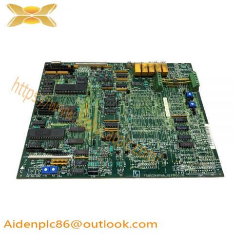 GE F31X139APMALG2FR00: Industrial Drive Board for DC-300 Systems