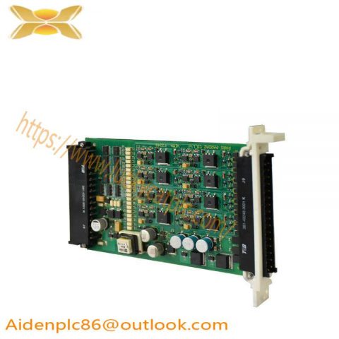 HIMA F3349 Digital Input/Output Module - Industrial Control Solutions