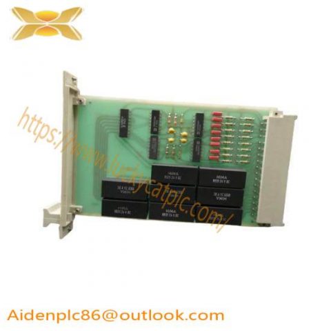 HIMA F3403 Relay Card - Industrial Control System Module