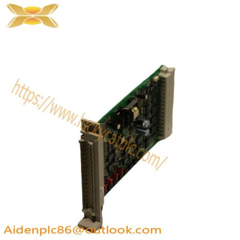 HIMA F6214 Analog Input Module - Advanced Control Solution for Industrial Automation