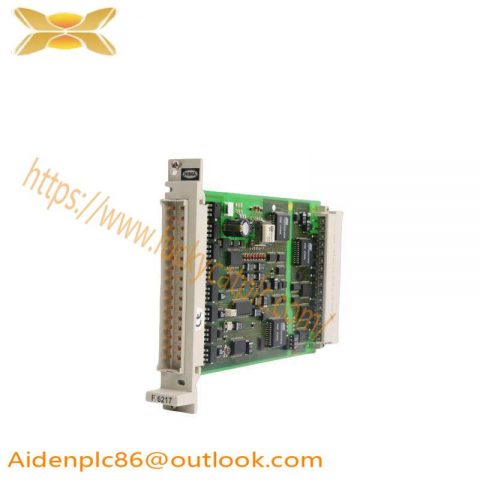 HIMA F6215 HIQuad Analog Input Modules - Precision Control Solutions for Industry
