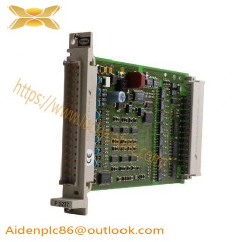 HIMA F3237 Digital Input Module: Advanced Automation Solution