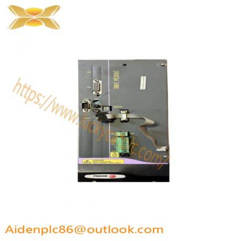 FAGOR AXD2.75-S0-0 Servo Drive - High Precision Motion Control Module