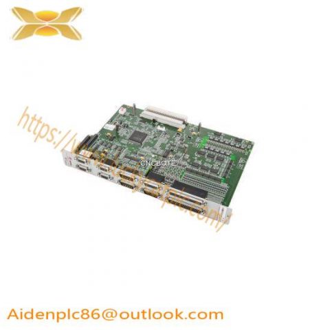 FAGOR AXES 8055 VPP SB - Precision CNC Control Module