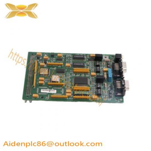 Faiveley 74030000 E2333 Control Board - Advanced Industrial Automation Module