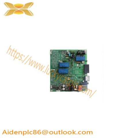 FAIVELEY A544305 Circuit Board: High-Performance Industrial Control Module