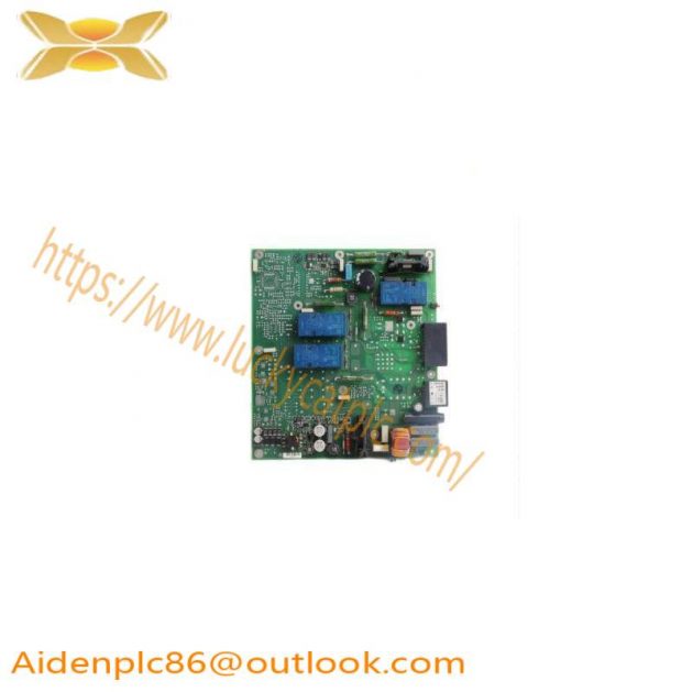 FAIVELEY A544305 Circuit Board: High-Performance Industrial Control Module