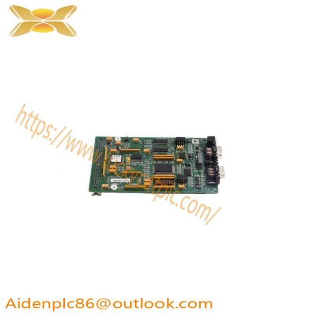 FAIVELEY A544337 - Industrial Control Board, Advanced Manufacturing Solutions