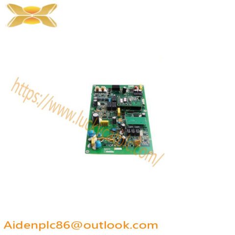 Faiveley CAMP-01 Control Board, Advanced Industrial Automation Solution