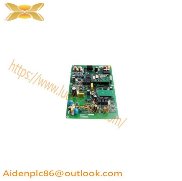 Faiveley CAMP-01 Control Board, Advanced Industrial Automation Solution