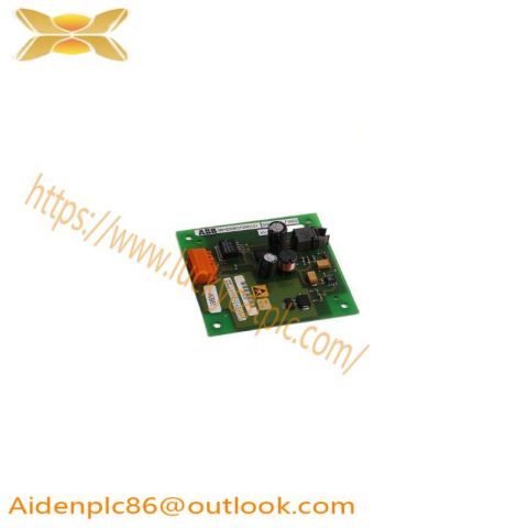 FAIVELEY S-D-010.355 Analog Input Module, Advanced Industrial Control Solutions