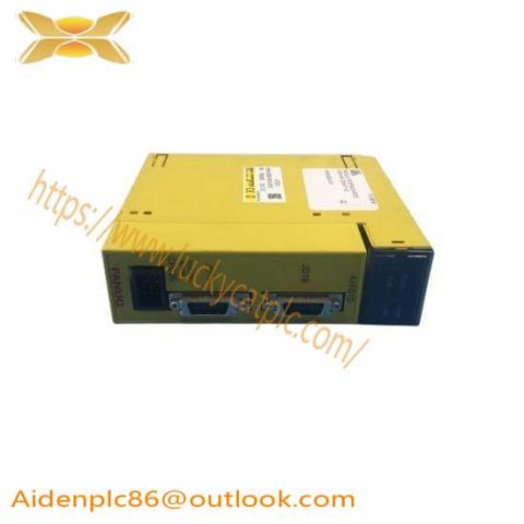 FANUC A03B-0819-C015 Interface Module, Precision Automation Core Component