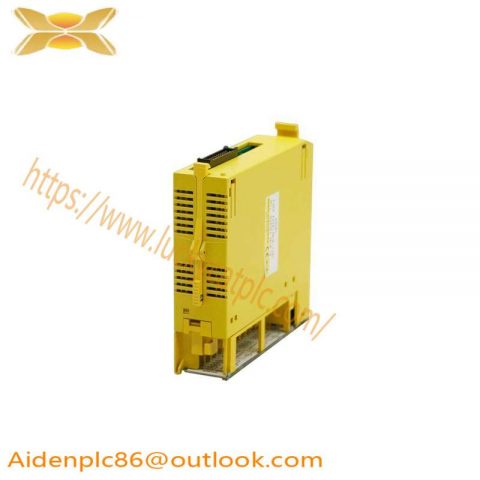 Fanuc A03B-0819-C161 Relay Output Module: Precision Control for Industrial Automation
