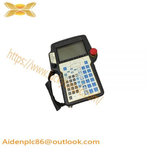 FANUC A05B-2301-C300 Teach Pendant: Precision Control Module for Advanced Manufacturing