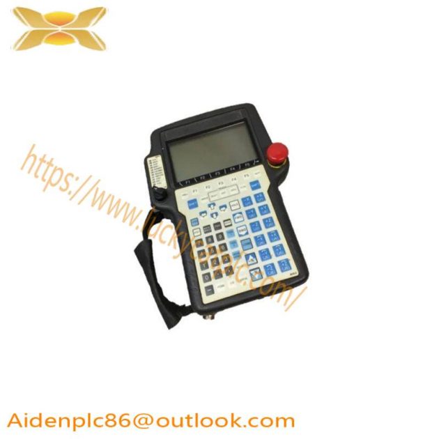 FANUC A05B-2301-C300 Teach Pendant: Precision Control Module for Advanced Manufacturing
