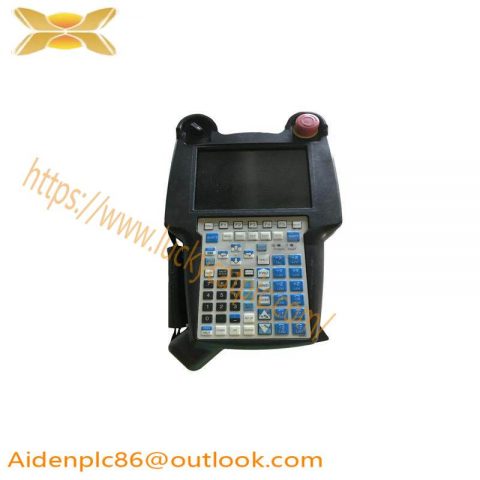 FANUC A05B-2518-C200 Teach Pendant: Advanced Industrial Control Module