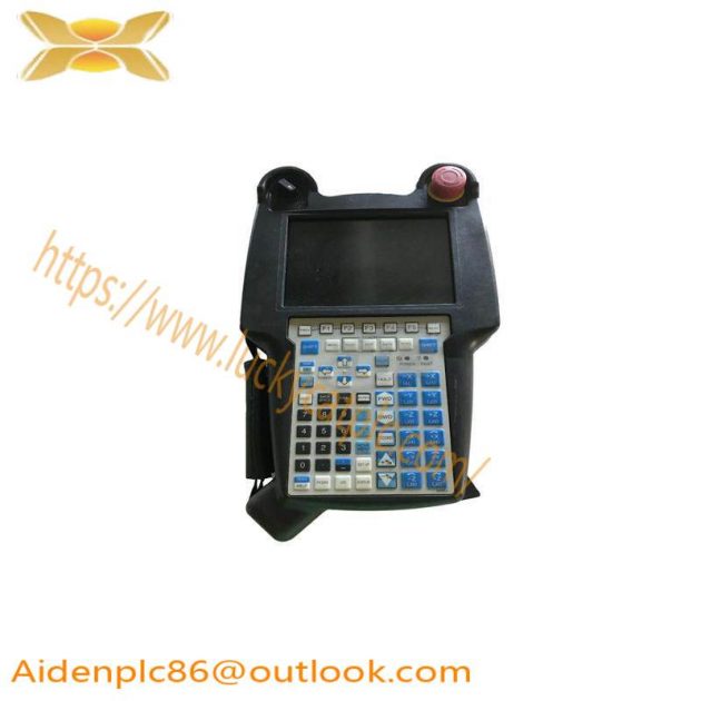 FANUC A05B-2518-C200 Teach Pendant: Advanced Industrial Control Module