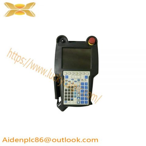 FANUC A05B-2518-C212 Teach Pendant: Advanced Manufacturing Control Interface