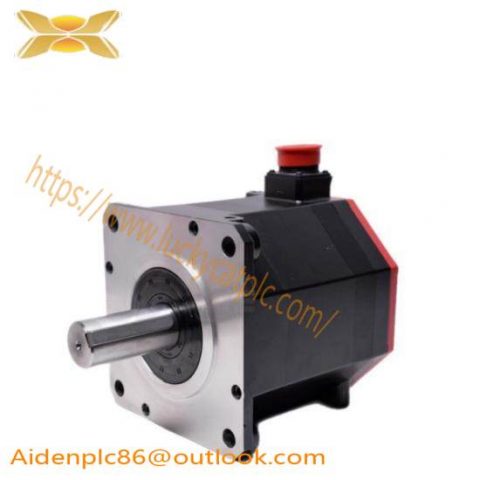 Fanuc A06B-0079-B203#0100: Precision AC Servo Motor